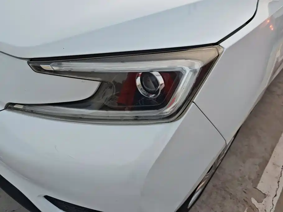 Dongfeng EV YOUNG Guang Xiaoxin — миниатюра 5