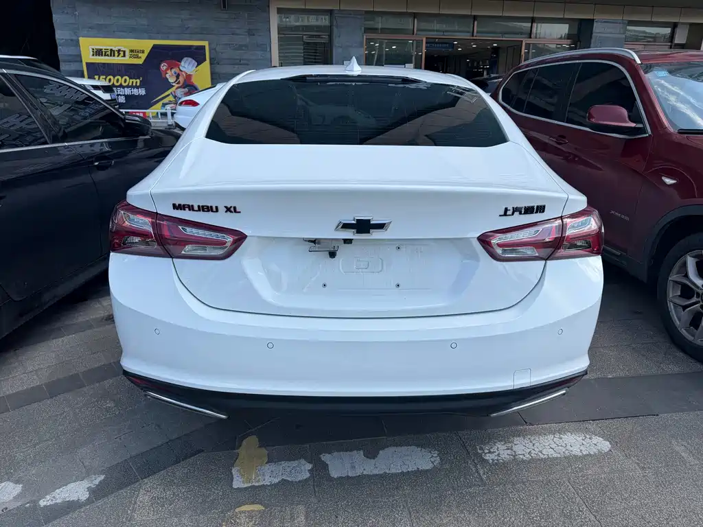 Chevrolet Malibu XL — миниатюра 14