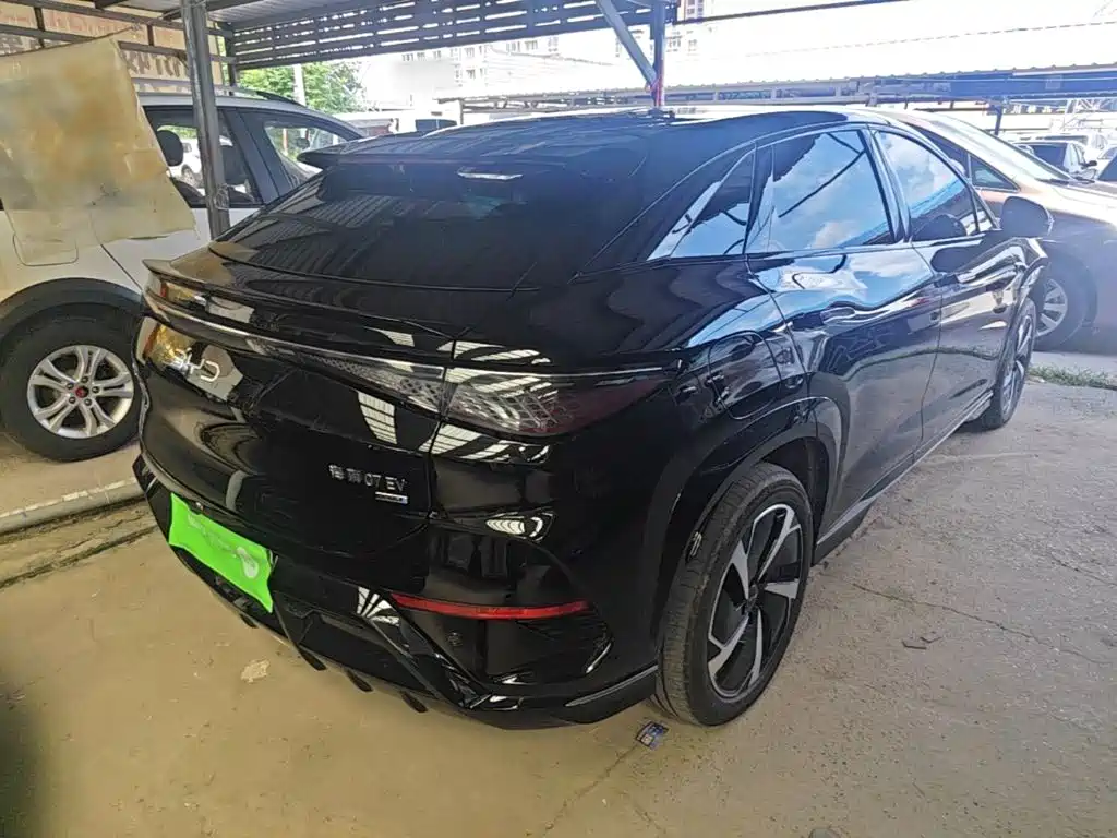 BYD Seal 07 EV — миниатюра 7
