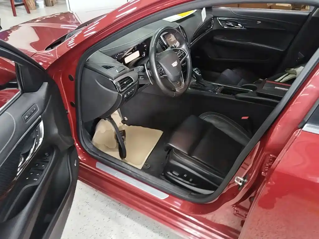 Cadillac ATS-L — миниатюра 16
