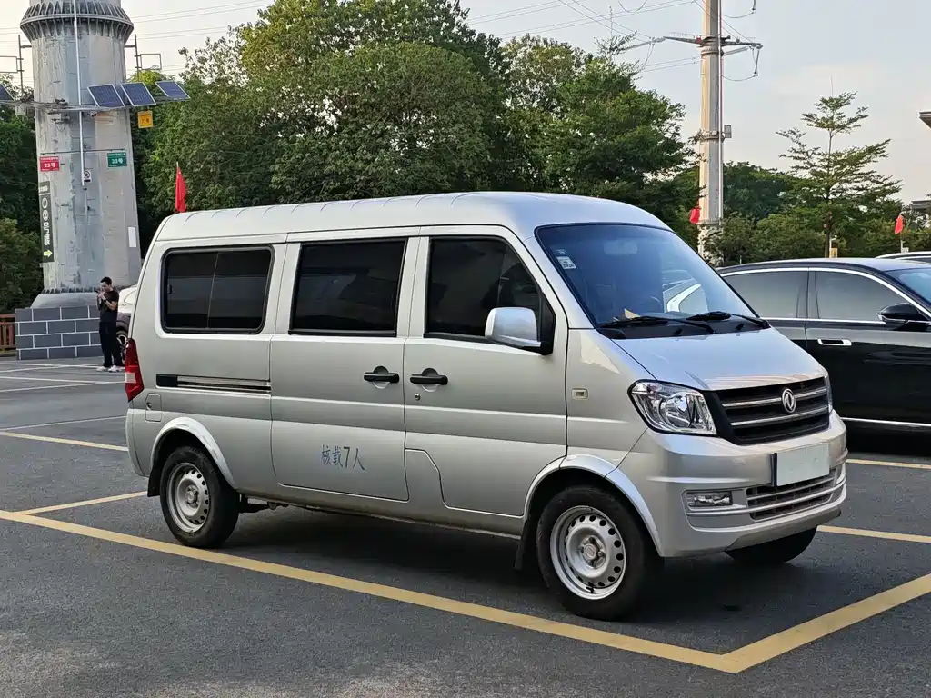 DFSK K07S — миниатюра 3