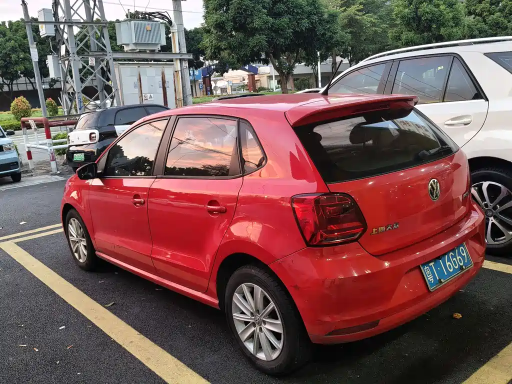Volkswagen Polo — миниатюра 9