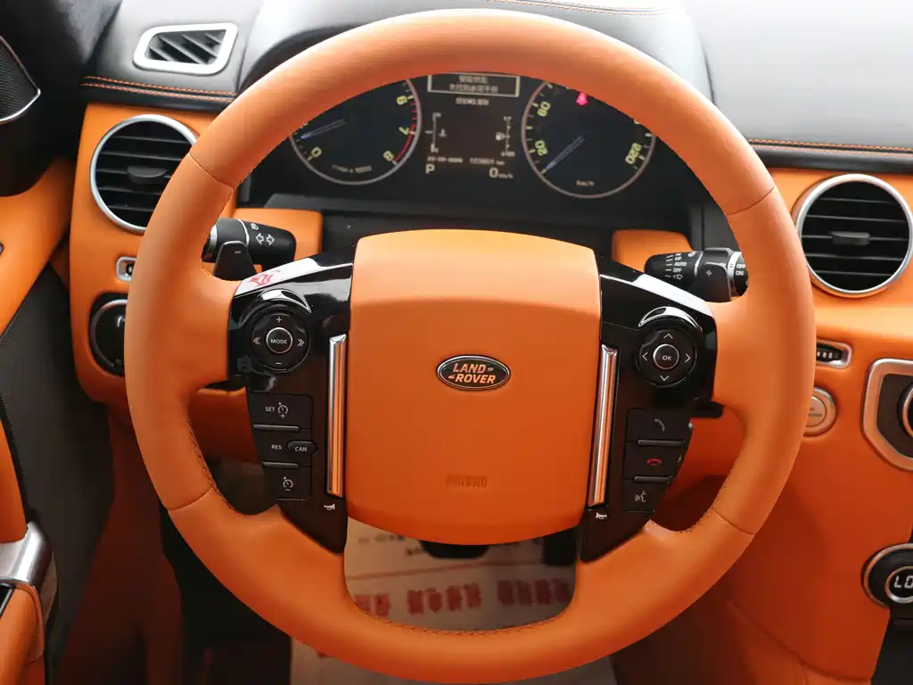 Land Rover Discovery — миниатюра 11