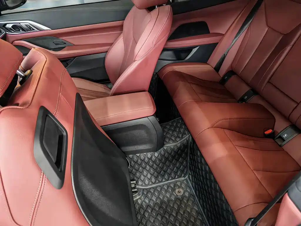 BMW 4 Series — миниатюра 14