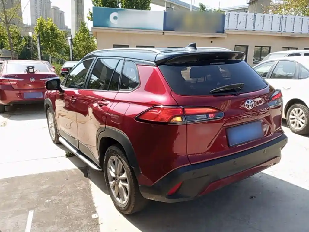 Toyota Corolla Cross — миниатюра 5