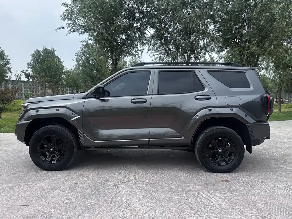 Tank Tank 400 New Energy — миниатюра 12