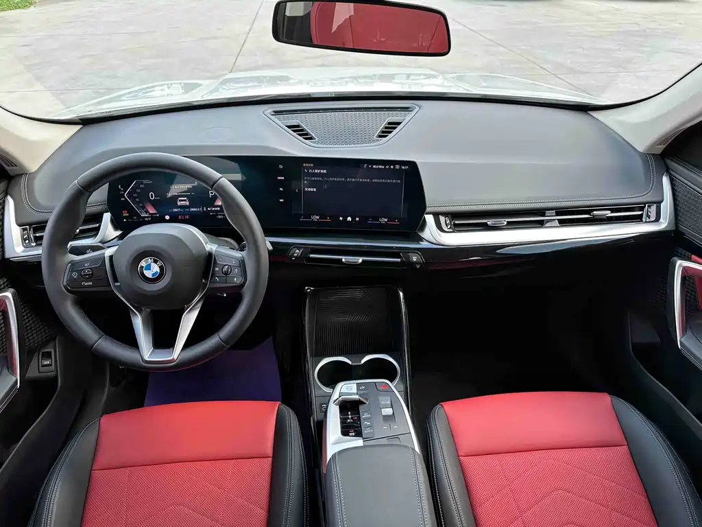 BMW X1 — миниатюра 11