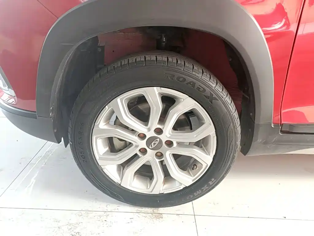 Chery Tiggo 3x — миниатюра 23