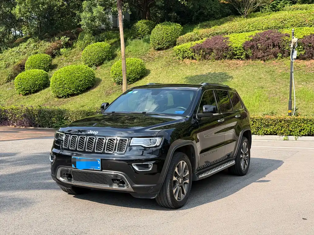 Jeep Grand Cherokee (Import)