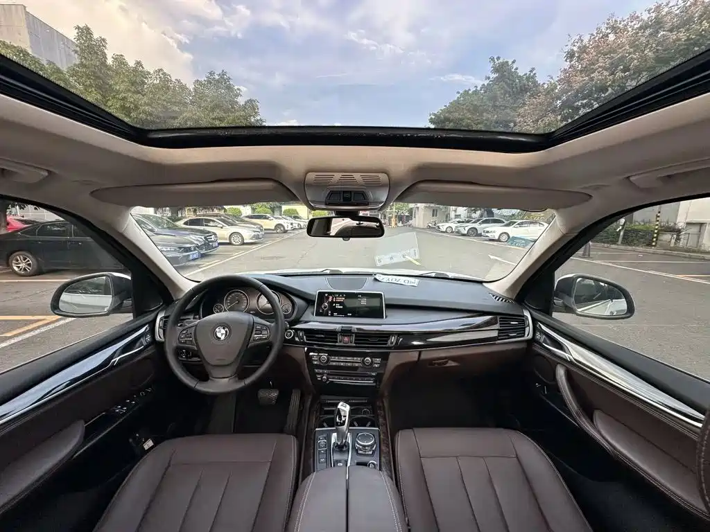 BMW X5 (Import) — миниатюра 10