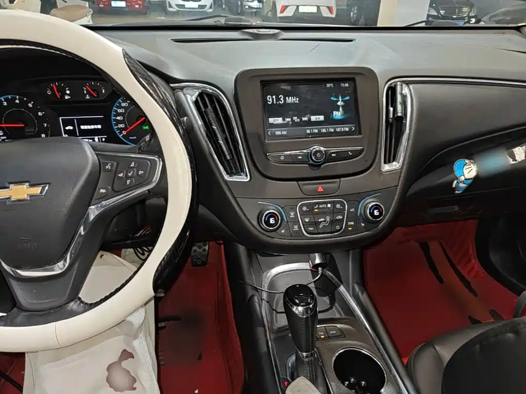 Chevrolet Malibu XL — миниатюра 10
