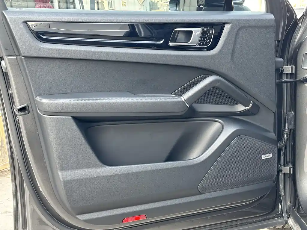 Porsche Cayenne 2019 Cayenne 3.0T