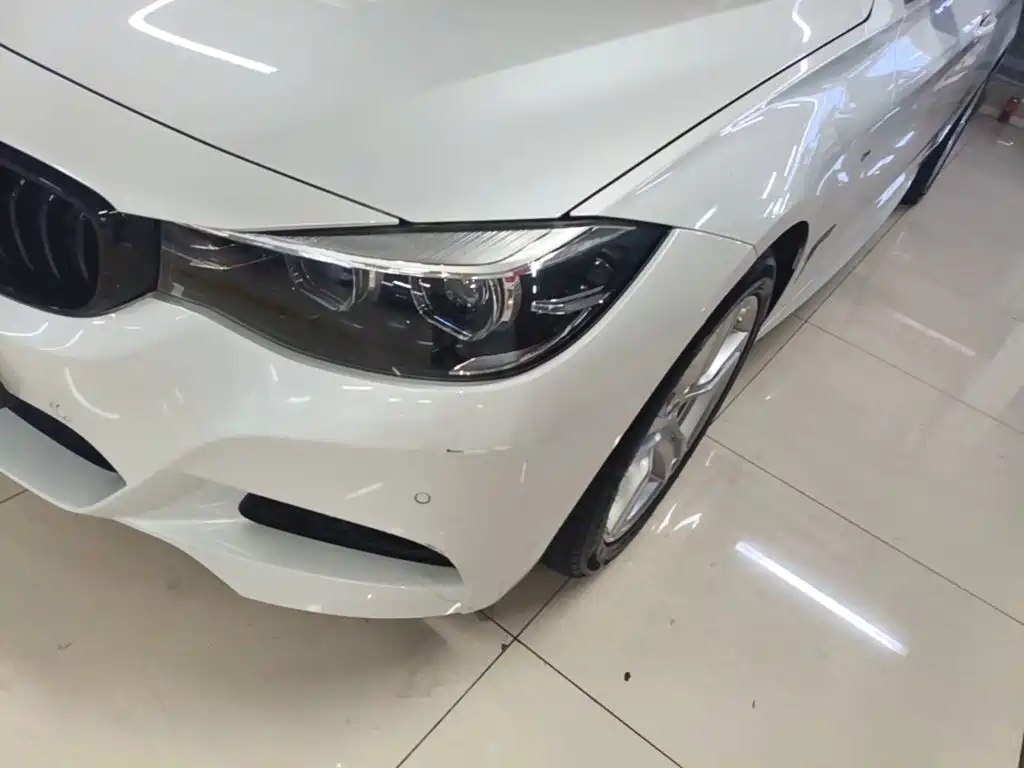 BMW 3 Series GT — миниатюра 24