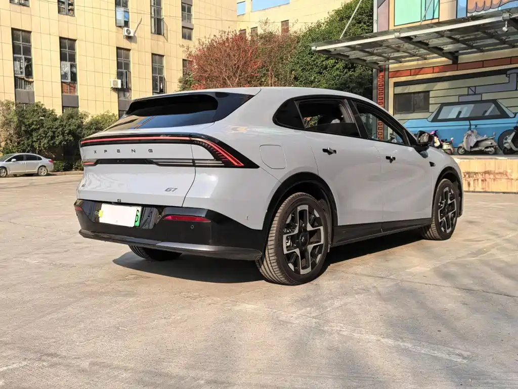 XPeng G7 — миниатюра 18