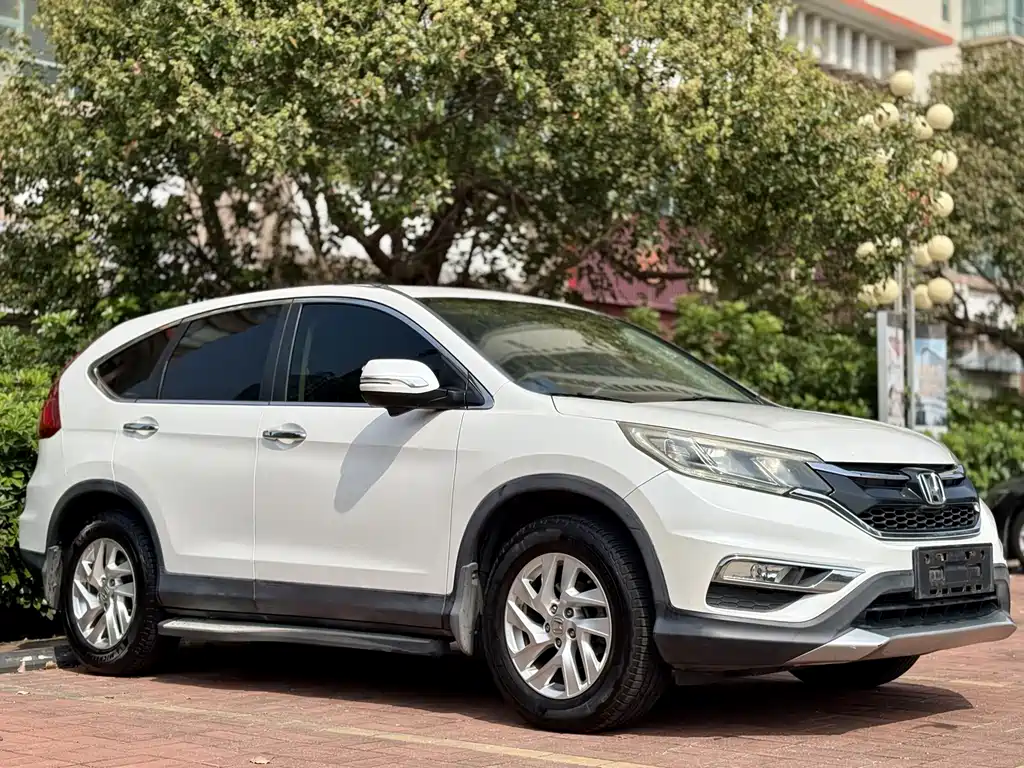Honda CR-V — миниатюра 3