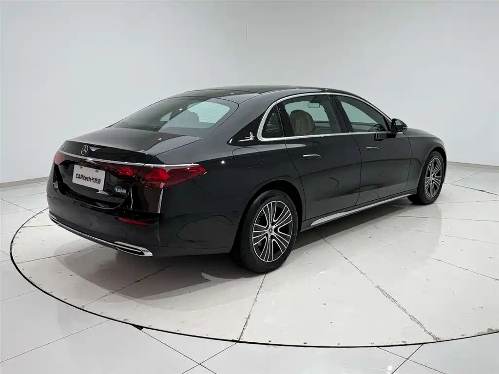 Mercedes-Benz E-Class E 2024 E 260 L