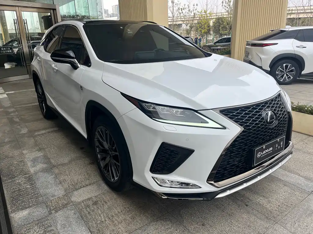 LEXUS RX