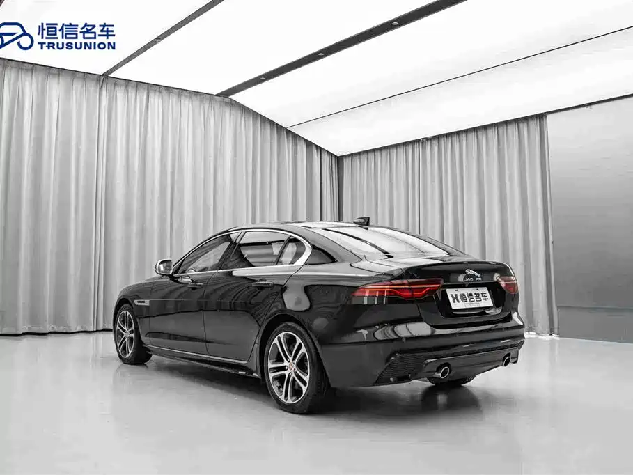 Jaguar XEL — миниатюра 7