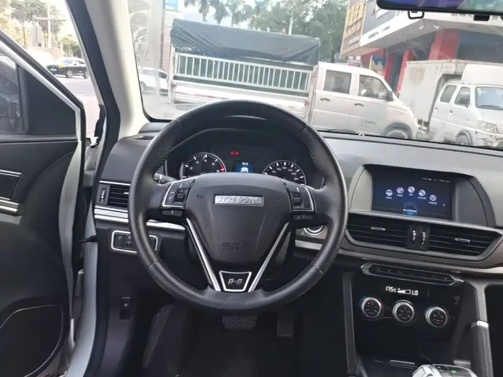 Haval H6 — миниатюра 11
