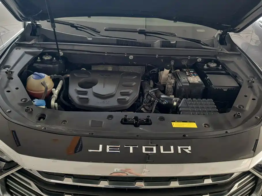 Jetour X70 PLUS — миниатюра 10