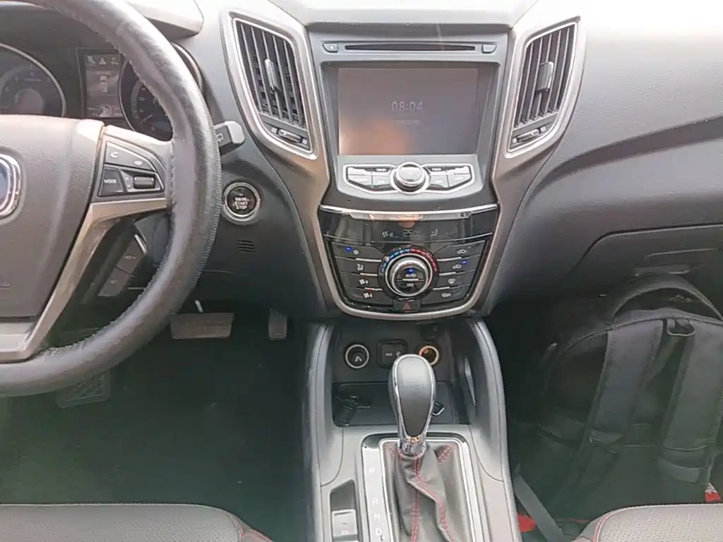 Changan CS75 — миниатюра 13