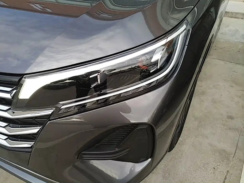 GAC Trumpchi GS4 2023 — фото 23