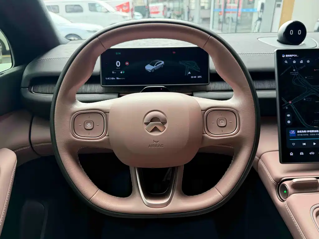NIO EC6 — миниатюра 31