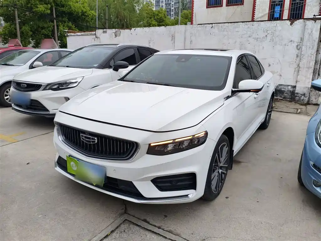 Geely Xingrui 2021