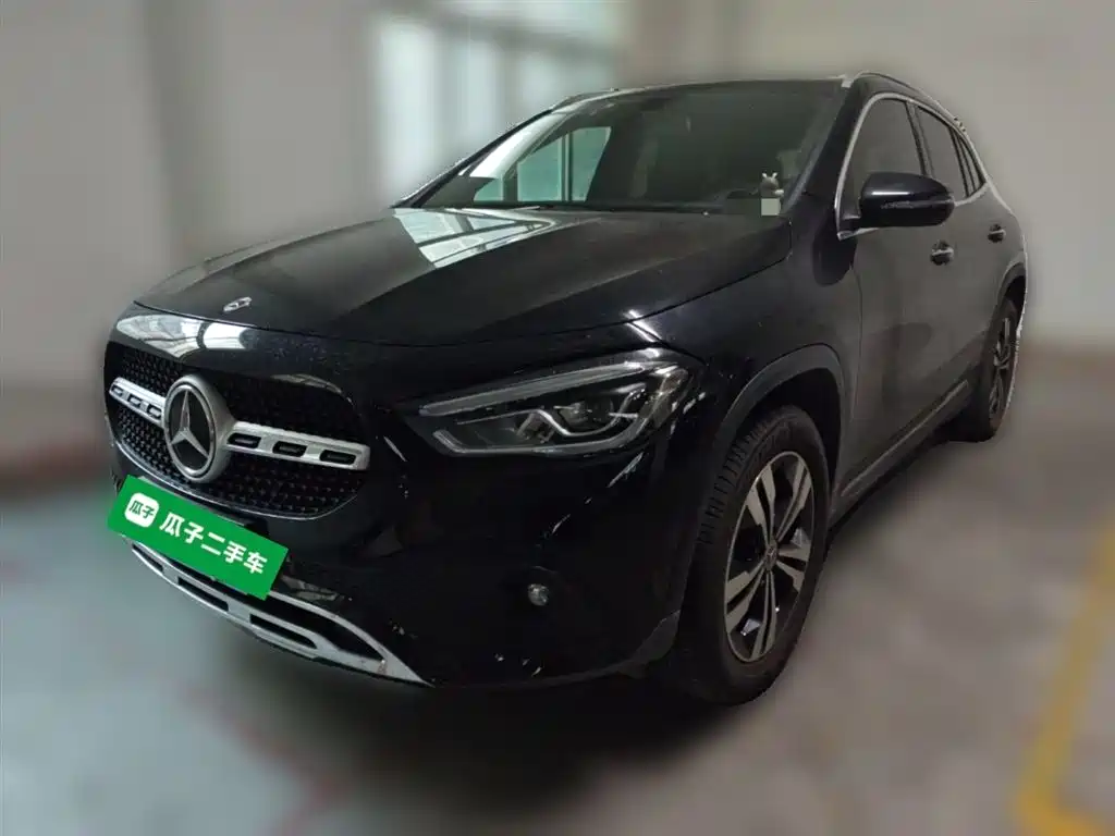 Купить Mercedes-Benz GLA