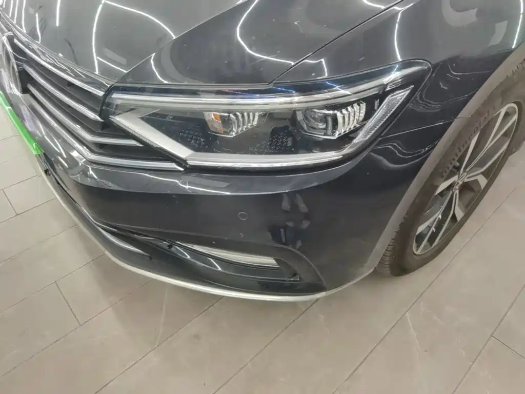Volkswagen Magotan — миниатюра 24