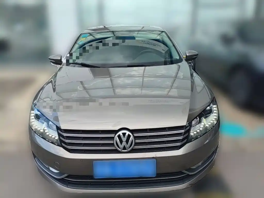 Volkswagen Passat — миниатюра 5