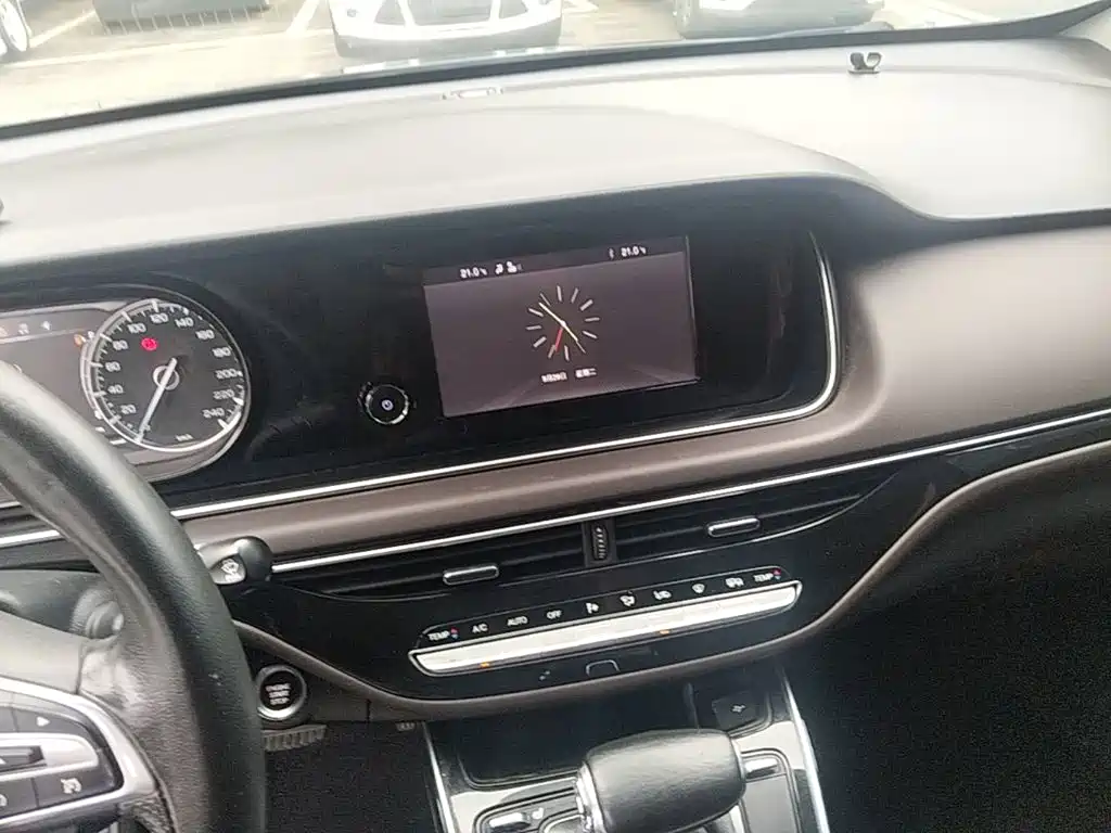 GAC Motor Trumpchi M6 — миниатюра 13