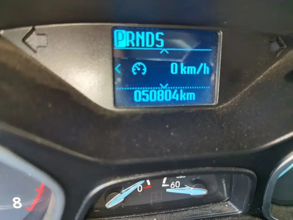 Ford Focus — миниатюра 8