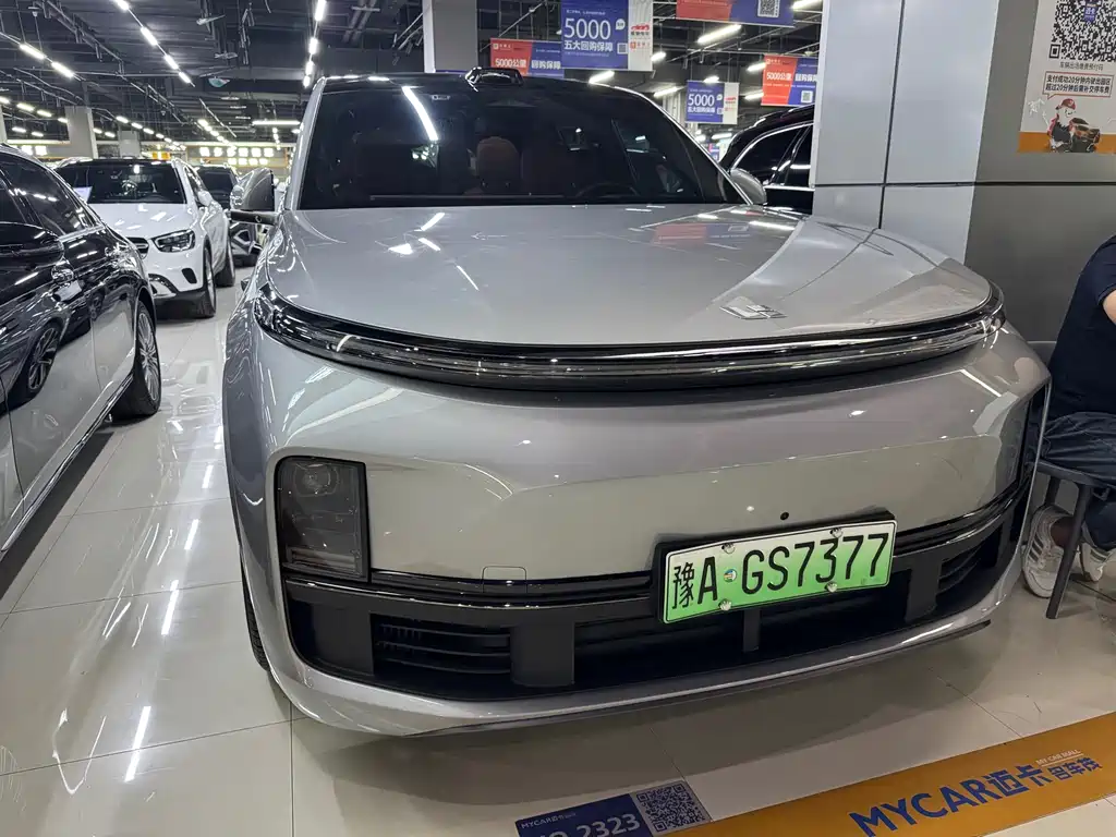 Li Auto L9 2024 Pro