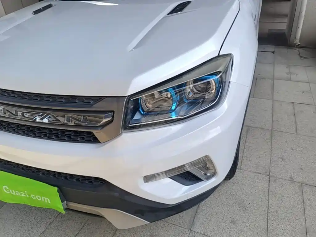 Changan CS75 — миниатюра 24