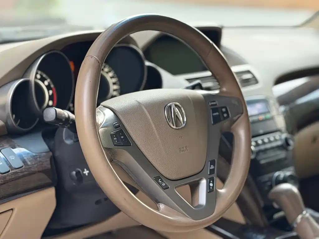 Acura MDX — миниатюра 4