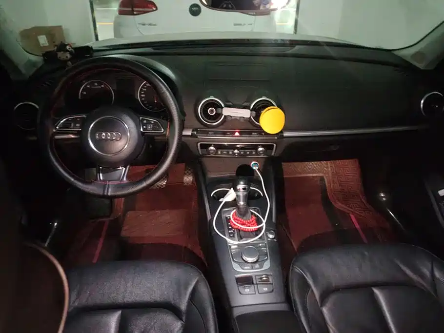 Audi A3 — миниатюра 12