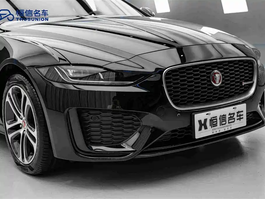 Jaguar XEL — миниатюра 9