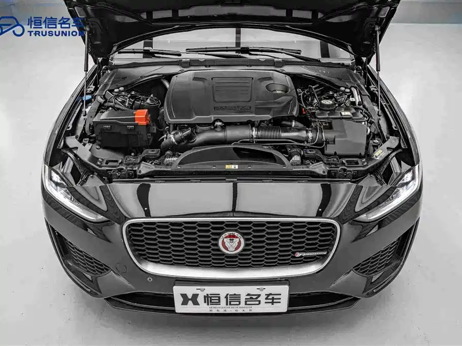 Jaguar XEL — миниатюра 21