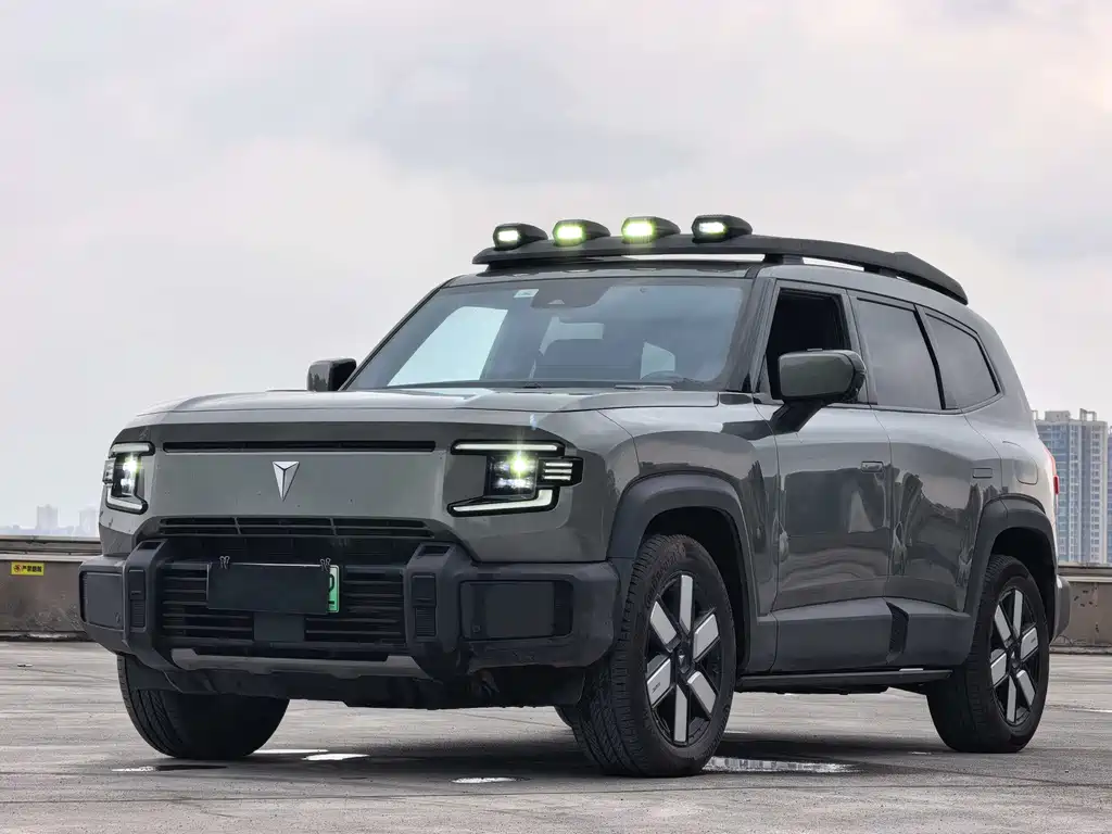 Changan Deepal DARK BLUE G318