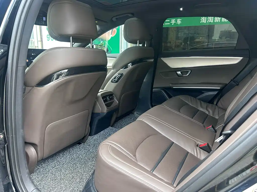 BYD Han — миниатюра 5