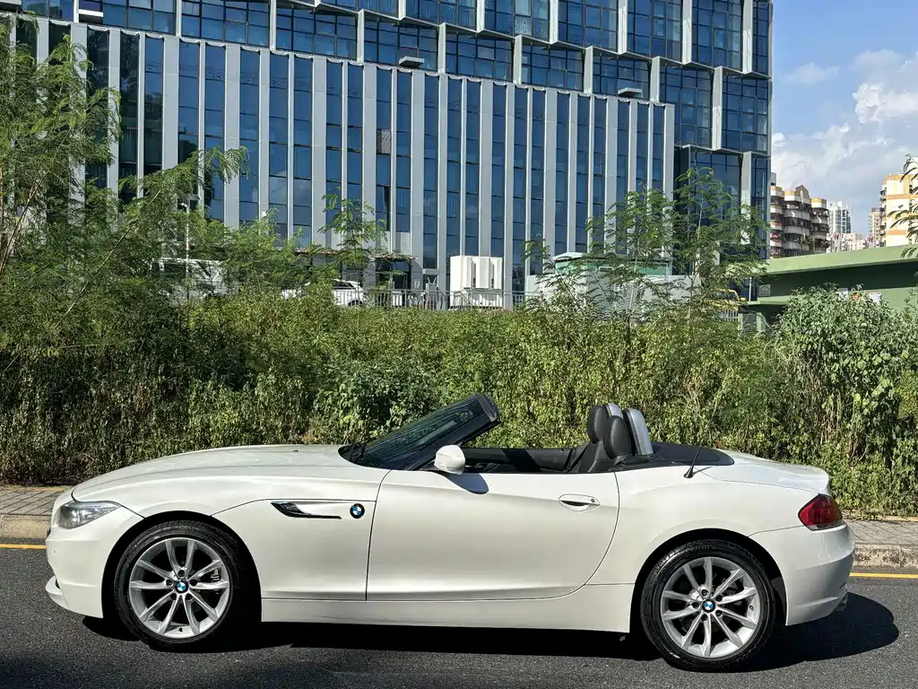 BMW Z4 — миниатюра 15