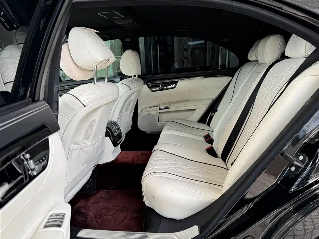 Mercedes-Benz S-Class S 2006 S 350
