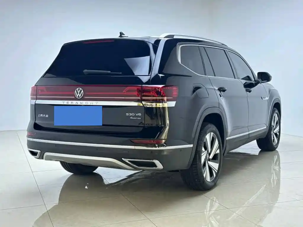 Volkswagen Teramont — миниатюра 2