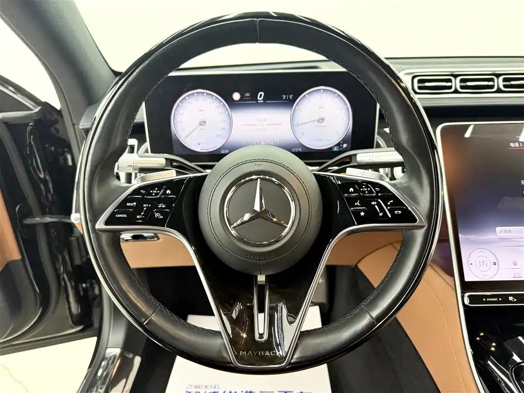 MERCEDES-BENZ MAYBACH S CLASS