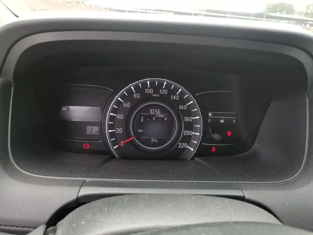 Honda Odyssey — миниатюра 4