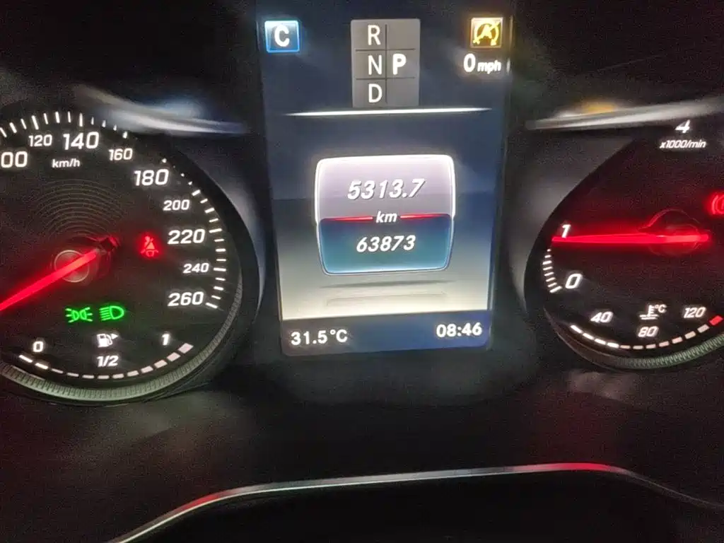 Mercedes-Benz C-Class — миниатюра 12