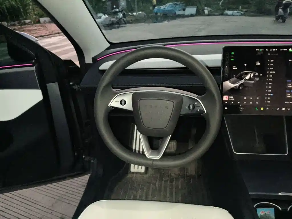 Tesla Model Y — миниатюра 3