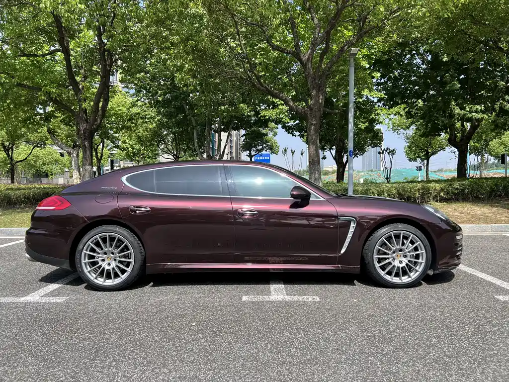 Porsche Panamera 2016 Panamera Executive Edition 3.0T
