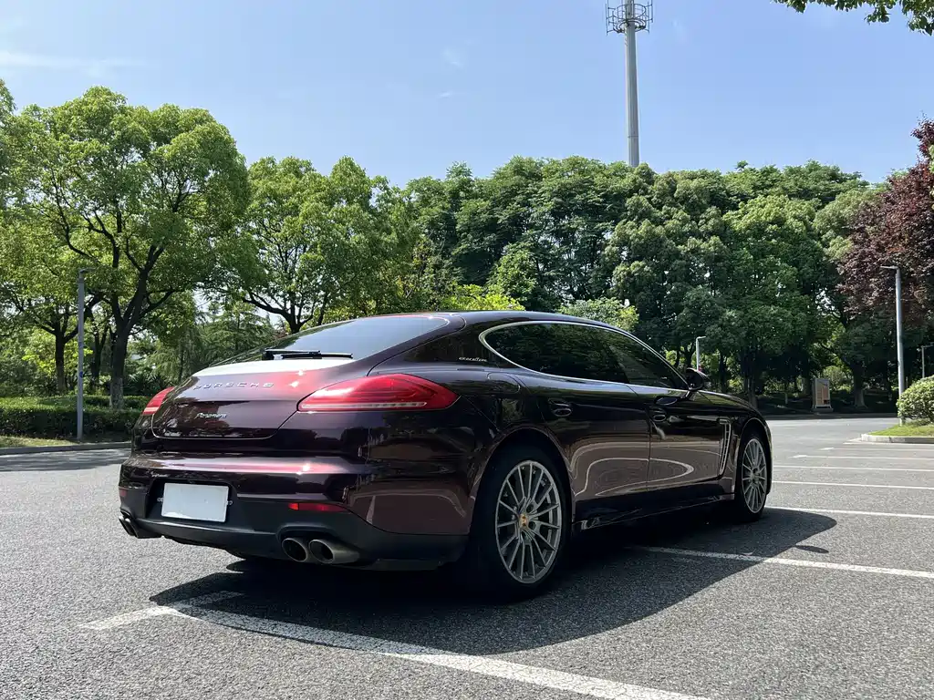 Porsche Panamera — фотографии объявления, Фото 14